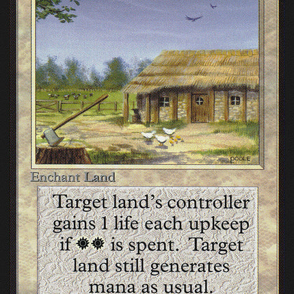 Farmstead [Collectors' Edition]