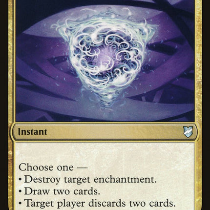 Esper Charm [Mystery Booster]