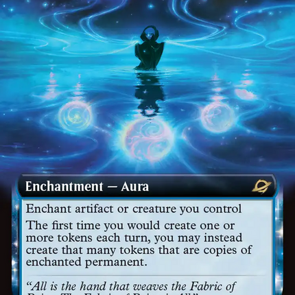 Moonlit Meditation (Extended Art) [Edge of Eternities]