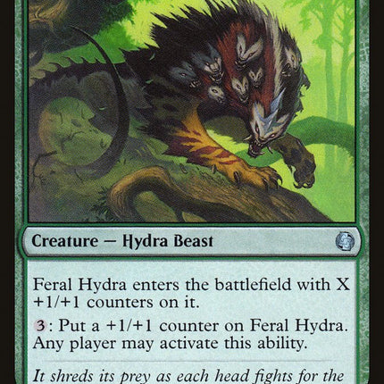 Feral Hydra [Jumpstart]