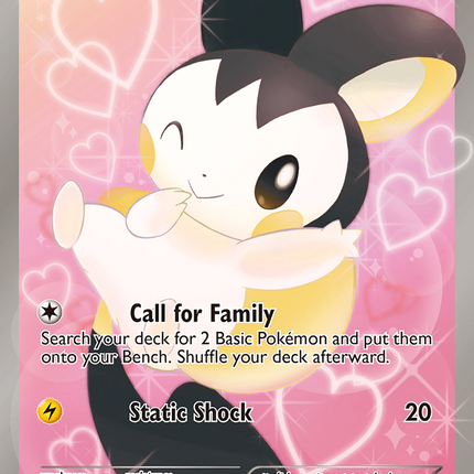 Emolga (RC23/RC25) [Black & White: Legendary Treasures]