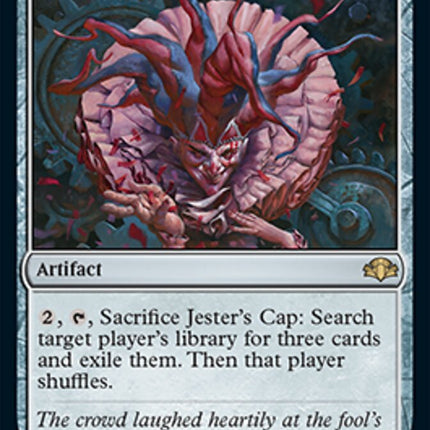 Jester's Cap [Dominaria Remastered]