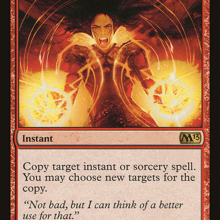 Reverberate [Magic 2013]