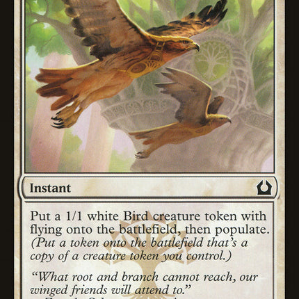 Eyes in the Skies [Return to Ravnica]