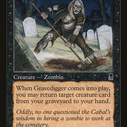 Gravedigger [Odyssey]