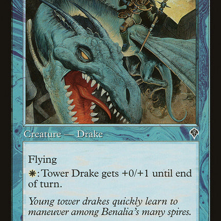 Tower Drake [Invasion]
