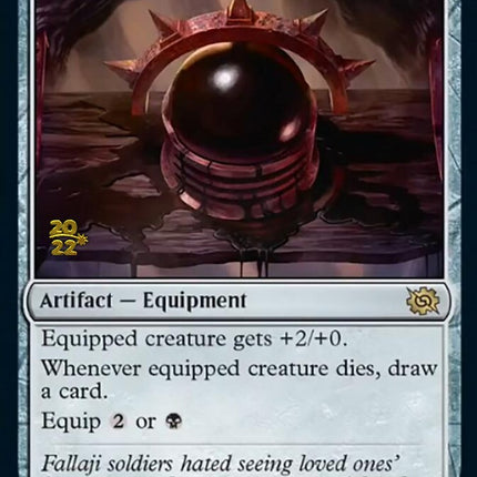 Transmogrant's Crown [The Brothers' War Prerelease Promos]