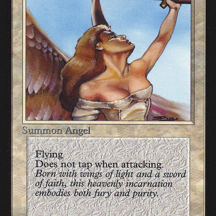 Serra Angel [Collectors' Edition]