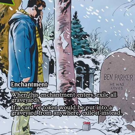 Rest in Peace (Borderless) [Marvel Universe: Eternal-Legal]