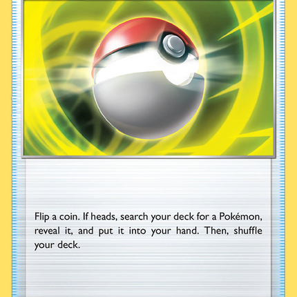Poke Ball (164/192) [Sword & Shield: Rebel Clash]