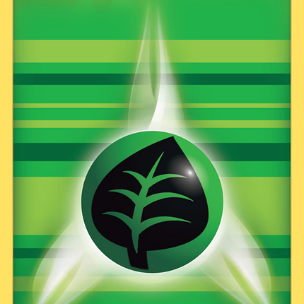 Grass Energy (75/83) [XY: Generations]