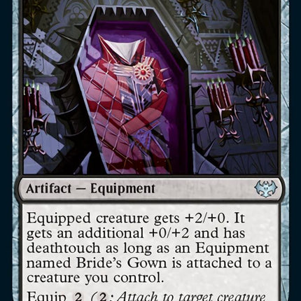Groom's Finery [Innistrad: Crimson Vow]