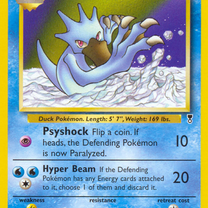 Golduck (43/110) [Legendary Collection]