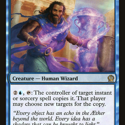 Meletis Charlatan [Theros]