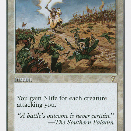 Blessed Reversal [Seventh Edition]