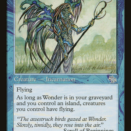 Wonder [Judgment]