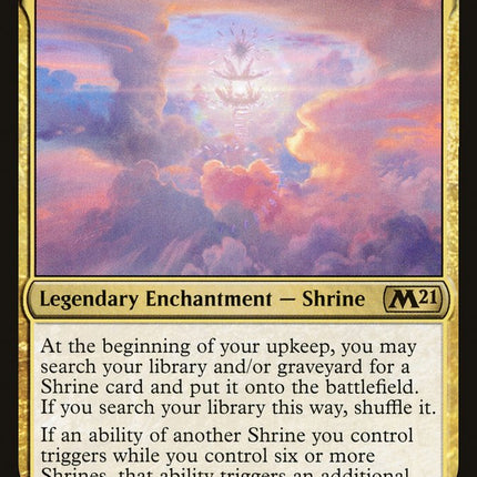 Sanctum of All [Core Set 2021]