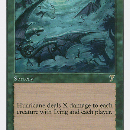 Hurricane [Seventh Edition]