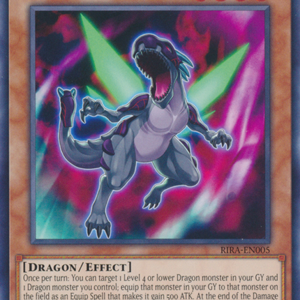 DMZ Dragon [RIRA-EN005] Common