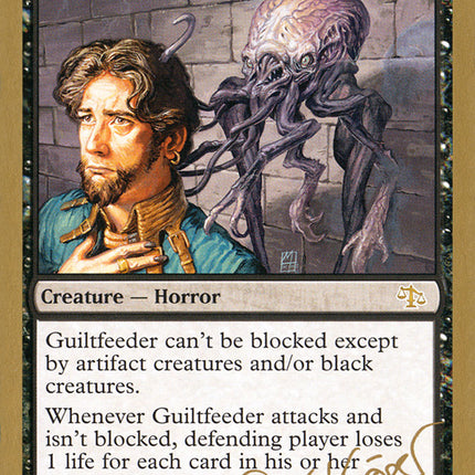 Guiltfeeder (Peer Kroger) (SB) [World Championship Decks 2003]