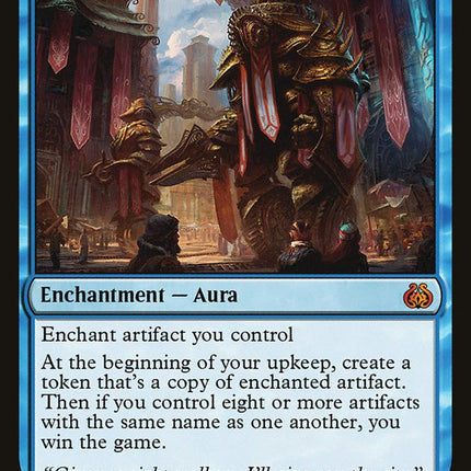 Mechanized Production [Aether Revolt]