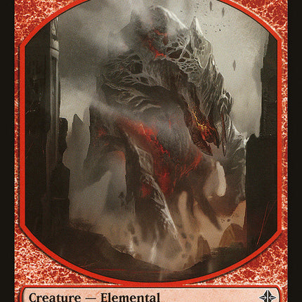 Elemental Token [Rise of the Eldrazi Tokens]