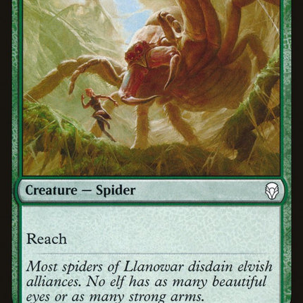 Mammoth Spider [Dominaria]