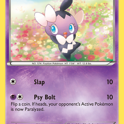 Gothita (39/111) [XY: Furious Fists]