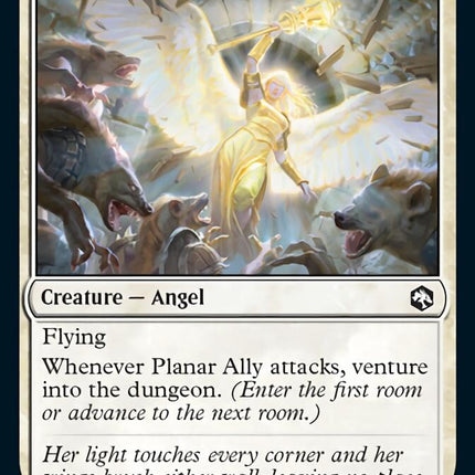 Planar Ally [Dungeons & Dragons: Adventures in the Forgotten Realms]
