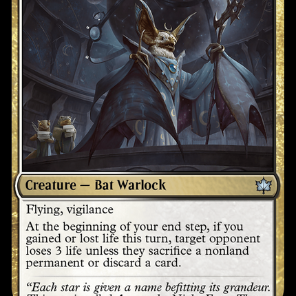 Starseer Mentor [Bloomburrow]