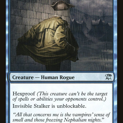 Invisible Stalker [Innistrad]