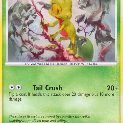 Treecko (78/99) [Platinum: Arceus]