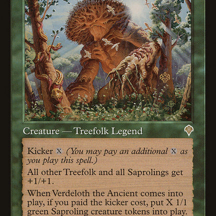 Verdeloth the Ancient [Invasion]