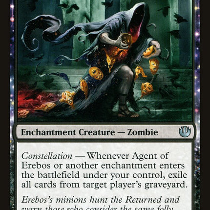 Agent of Erebos [Journey into Nyx]