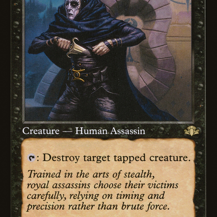 Royal Assassin (Retro) [Dominaria Remastered]
