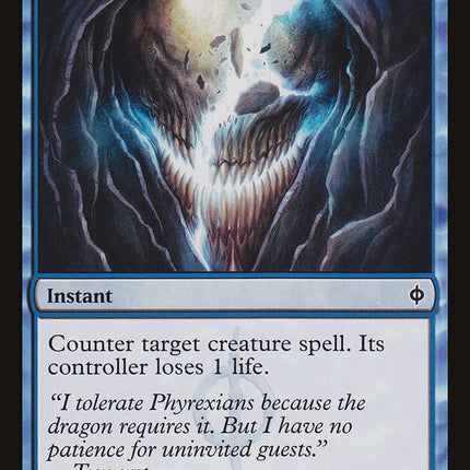 Psychic Barrier [New Phyrexia]