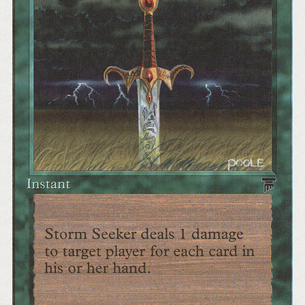 Storm Seeker [Chronicles]