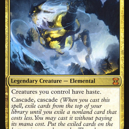 Maelstrom Wanderer [Eternal Masters]