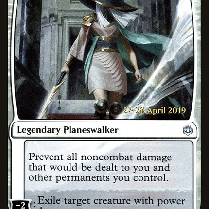 The Wanderer [War of the Spark Prerelease Promos]