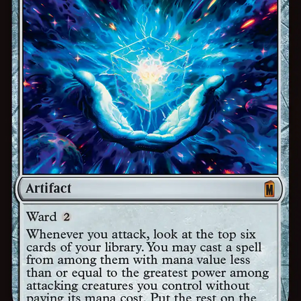 Cosmic Cube [Marvel Super Heroes]
