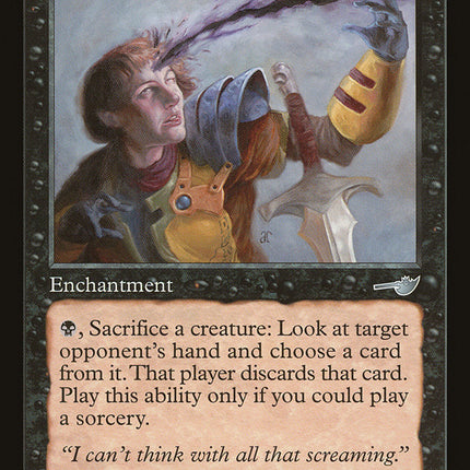 Mind Slash [Nemesis]