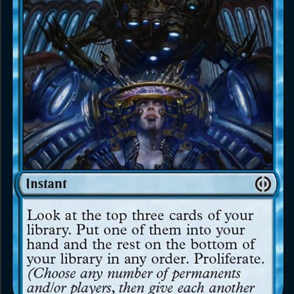 Experimental Augury [Phyrexia: All Will Be One]