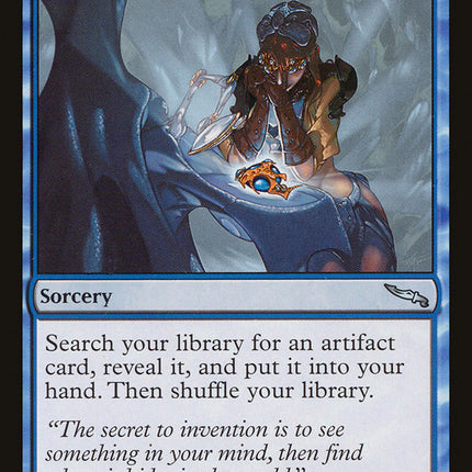 Fabricate [Mirrodin]