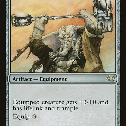 Loxodon Warhammer [Planechase]