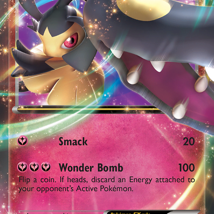 Mawile EX (XY103) [XY: Black Star Promos]
