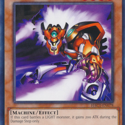 Ally of Justice Garadholg [HAC1-EN078] Common