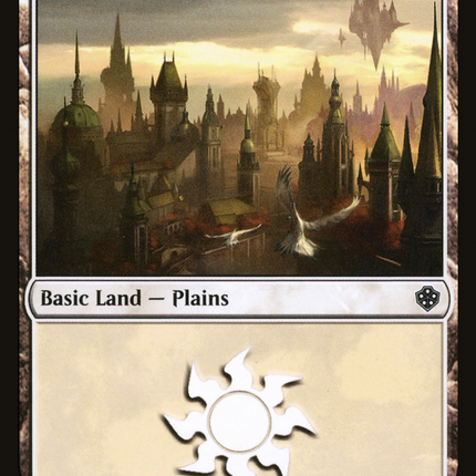 Plains (334) [Starter Commander Decks]