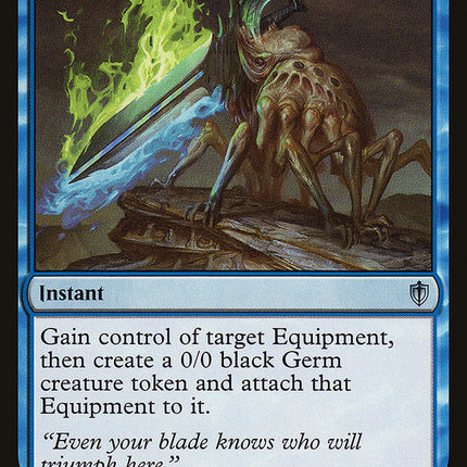 Grip of Phyresis [Commander 2016]