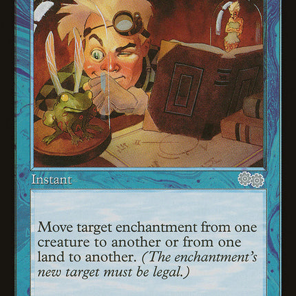 Enchantment Alteration [Urza's Saga]