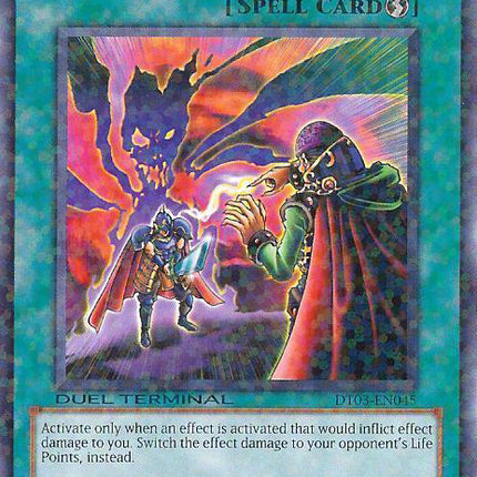Spell of Pain [DT03-EN045] Common